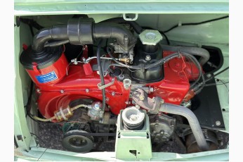 1973 Fiat 500 Jolly